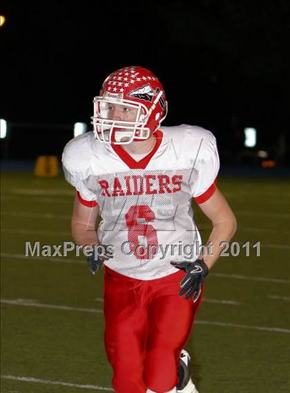 Thumbnail 1 in Cameron County @ Clarion Area (PIAA District IX Class A Playoffs) photogallery.