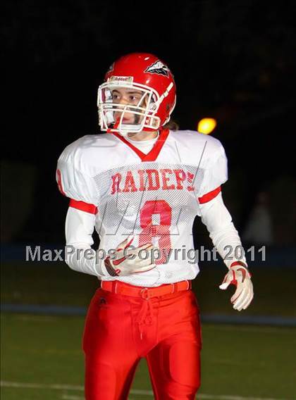 Thumbnail 3 in Cameron County @ Clarion Area (PIAA District IX Class A Playoffs) photogallery.