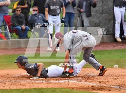 Thumbnail 2 in Shiloh Christian vs. Morrilton (AAA 4A Regional Playoff) photogallery.