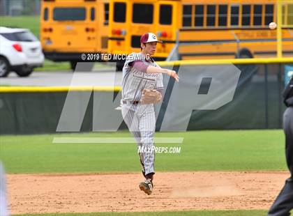 Thumbnail 1 in Shiloh Christian vs. Morrilton (AAA 4A Regional Playoff) photogallery.