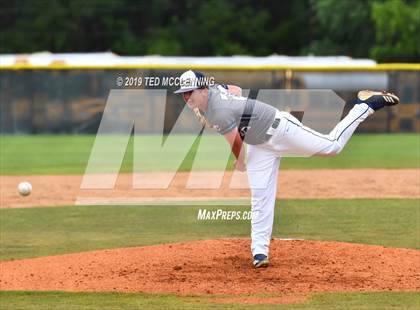 Thumbnail 3 in Shiloh Christian vs. Morrilton (AAA 4A Regional Playoff) photogallery.