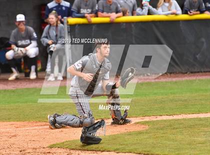 Thumbnail 3 in Shiloh Christian vs. Morrilton (AAA 4A Regional Playoff) photogallery.