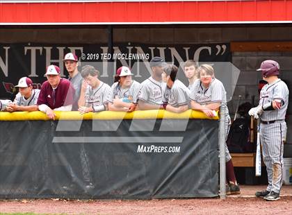 Thumbnail 2 in Shiloh Christian vs. Morrilton (AAA 4A Regional Playoff) photogallery.
