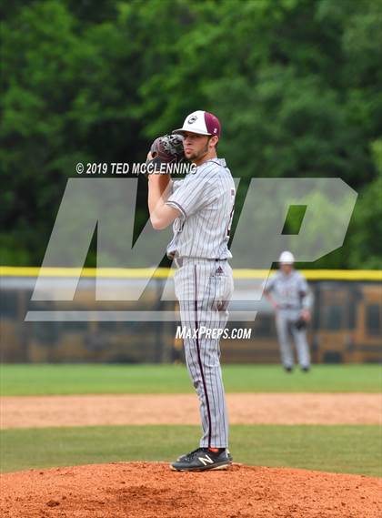 Thumbnail 1 in Shiloh Christian vs. Morrilton (AAA 4A Regional Playoff) photogallery.