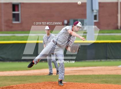 Thumbnail 2 in Shiloh Christian vs. Morrilton (AAA 4A Regional Playoff) photogallery.