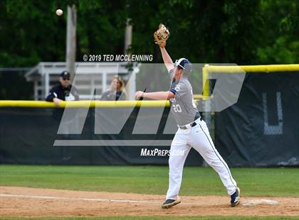 Thumbnail 2 in Shiloh Christian vs. Morrilton (AAA 4A Regional Playoff) photogallery.