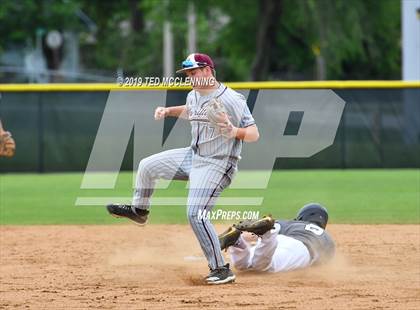 Thumbnail 2 in Shiloh Christian vs. Morrilton (AAA 4A Regional Playoff) photogallery.