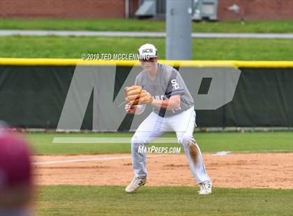 Thumbnail 1 in Shiloh Christian vs. Morrilton (AAA 4A Regional Playoff) photogallery.
