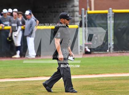 Thumbnail 3 in Shiloh Christian vs. Morrilton (AAA 4A Regional Playoff) photogallery.