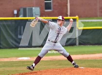 Thumbnail 3 in Shiloh Christian vs. Morrilton (AAA 4A Regional Playoff) photogallery.