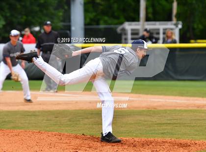 Thumbnail 3 in Shiloh Christian vs. Morrilton (AAA 4A Regional Playoff) photogallery.
