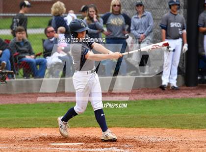 Thumbnail 2 in Shiloh Christian vs. Morrilton (AAA 4A Regional Playoff) photogallery.