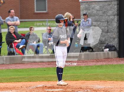 Thumbnail 1 in Shiloh Christian vs. Morrilton (AAA 4A Regional Playoff) photogallery.