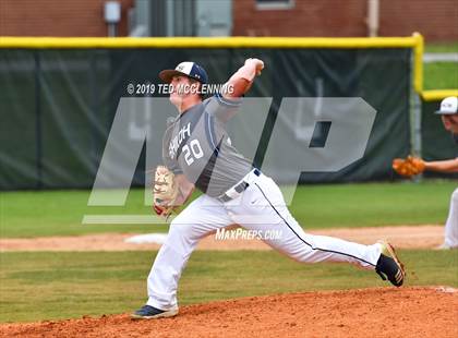 Thumbnail 1 in Shiloh Christian vs. Morrilton (AAA 4A Regional Playoff) photogallery.