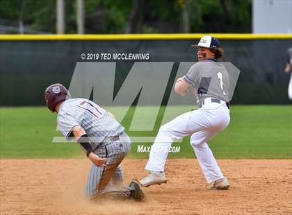 Thumbnail 2 in Shiloh Christian vs. Morrilton (AAA 4A Regional Playoff) photogallery.