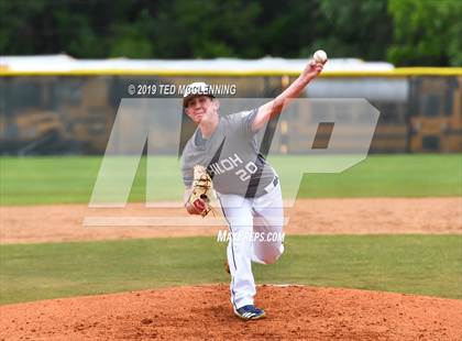 Thumbnail 1 in Shiloh Christian vs. Morrilton (AAA 4A Regional Playoff) photogallery.