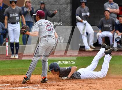 Thumbnail 1 in Shiloh Christian vs. Morrilton (AAA 4A Regional Playoff) photogallery.