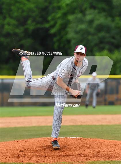Thumbnail 2 in Shiloh Christian vs. Morrilton (AAA 4A Regional Playoff) photogallery.