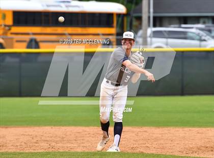 Thumbnail 2 in Shiloh Christian vs. Morrilton (AAA 4A Regional Playoff) photogallery.