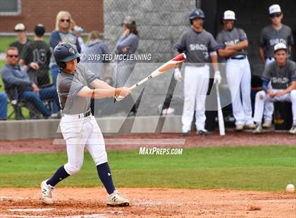 Thumbnail 3 in Shiloh Christian vs. Morrilton (AAA 4A Regional Playoff) photogallery.