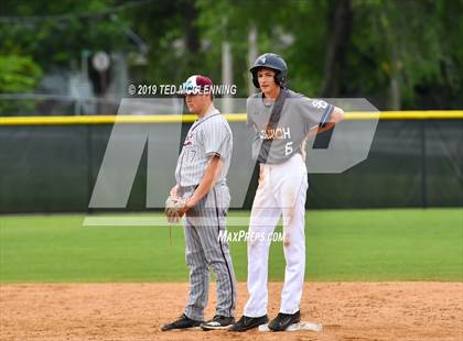 Thumbnail 1 in Shiloh Christian vs. Morrilton (AAA 4A Regional Playoff) photogallery.