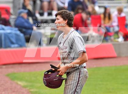Thumbnail 2 in Shiloh Christian vs. Morrilton (AAA 4A Regional Playoff) photogallery.