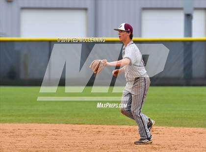 Thumbnail 1 in Shiloh Christian vs. Morrilton (AAA 4A Regional Playoff) photogallery.