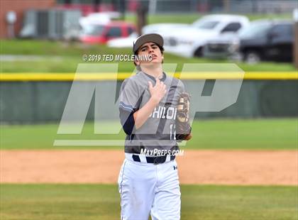 Thumbnail 1 in Shiloh Christian vs. Morrilton (AAA 4A Regional Playoff) photogallery.