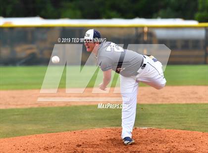 Thumbnail 2 in Shiloh Christian vs. Morrilton (AAA 4A Regional Playoff) photogallery.