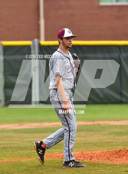 Thumbnail 1 in Shiloh Christian vs. Morrilton (AAA 4A Regional Playoff) photogallery.