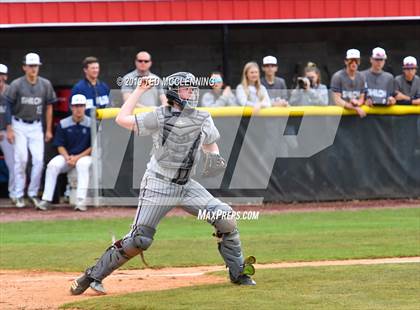 Thumbnail 2 in Shiloh Christian vs. Morrilton (AAA 4A Regional Playoff) photogallery.