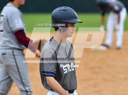 Thumbnail 3 in Shiloh Christian vs. Morrilton (AAA 4A Regional Playoff) photogallery.