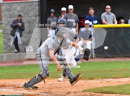 Thumbnail 1 in Shiloh Christian vs. Morrilton (AAA 4A Regional Playoff) photogallery.