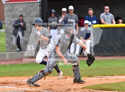 Thumbnail 2 in Shiloh Christian vs. Morrilton (AAA 4A Regional Playoff) photogallery.