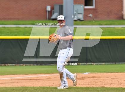 Thumbnail 2 in Shiloh Christian vs. Morrilton (AAA 4A Regional Playoff) photogallery.