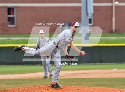 Thumbnail 3 in Shiloh Christian vs. Morrilton (AAA 4A Regional Playoff) photogallery.