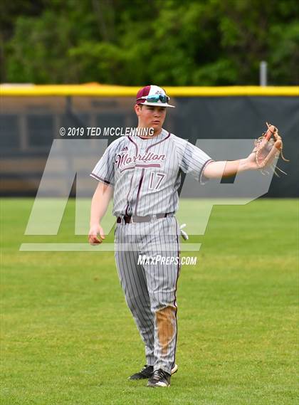 Thumbnail 1 in Shiloh Christian vs. Morrilton (AAA 4A Regional Playoff) photogallery.