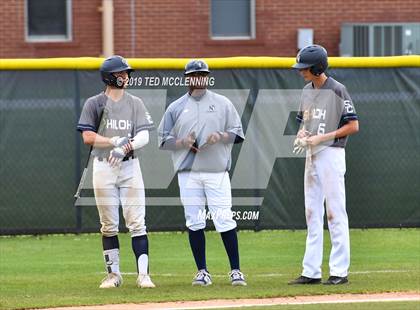 Thumbnail 3 in Shiloh Christian vs. Morrilton (AAA 4A Regional Playoff) photogallery.