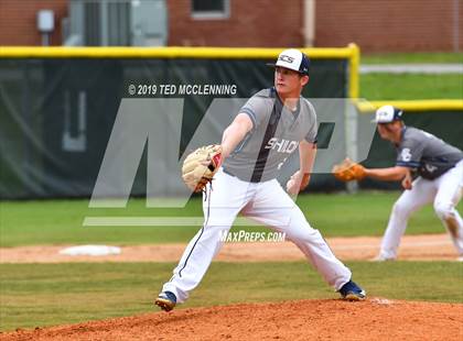 Thumbnail 1 in Shiloh Christian vs. Morrilton (AAA 4A Regional Playoff) photogallery.
