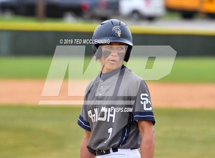 Thumbnail 2 in Shiloh Christian vs. Morrilton (AAA 4A Regional Playoff) photogallery.