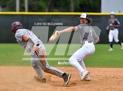 Thumbnail 1 in Shiloh Christian vs. Morrilton (AAA 4A Regional Playoff) photogallery.