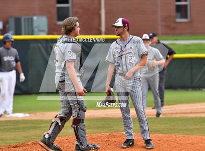 Thumbnail 1 in Shiloh Christian vs. Morrilton (AAA 4A Regional Playoff) photogallery.