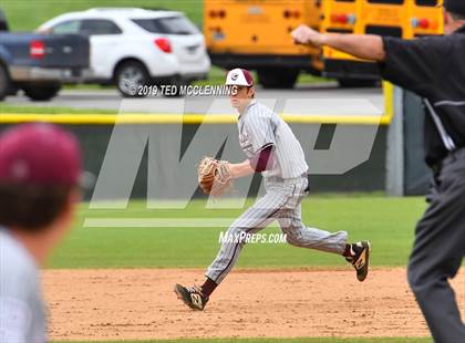 Thumbnail 1 in Shiloh Christian vs. Morrilton (AAA 4A Regional Playoff) photogallery.