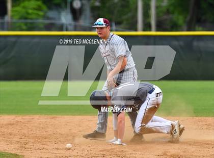 Thumbnail 1 in Shiloh Christian vs. Morrilton (AAA 4A Regional Playoff) photogallery.