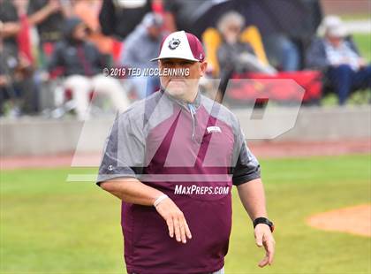 Thumbnail 1 in Shiloh Christian vs. Morrilton (AAA 4A Regional Playoff) photogallery.