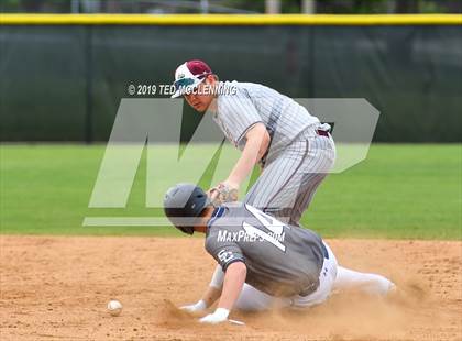 Thumbnail 3 in Shiloh Christian vs. Morrilton (AAA 4A Regional Playoff) photogallery.