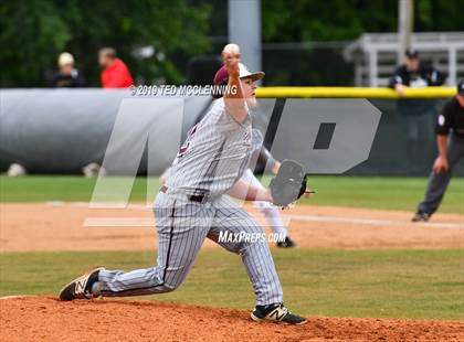 Thumbnail 2 in Shiloh Christian vs. Morrilton (AAA 4A Regional Playoff) photogallery.