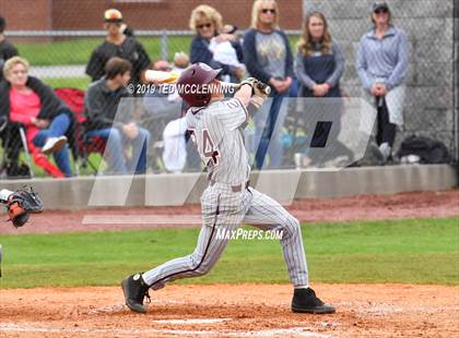 Thumbnail 1 in Shiloh Christian vs. Morrilton (AAA 4A Regional Playoff) photogallery.