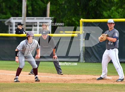 Thumbnail 2 in Shiloh Christian vs. Morrilton (AAA 4A Regional Playoff) photogallery.