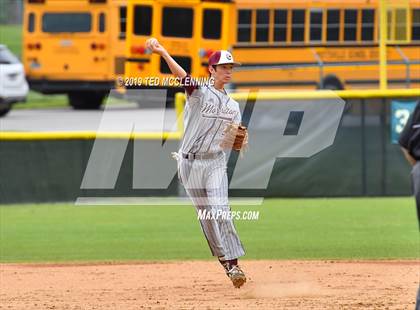 Thumbnail 3 in Shiloh Christian vs. Morrilton (AAA 4A Regional Playoff) photogallery.
